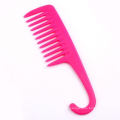 Pink Widetooth Comb for Tangle Brush